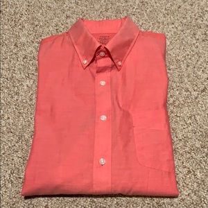 J. Crew lightweight Chambray shirt, M slim-fit